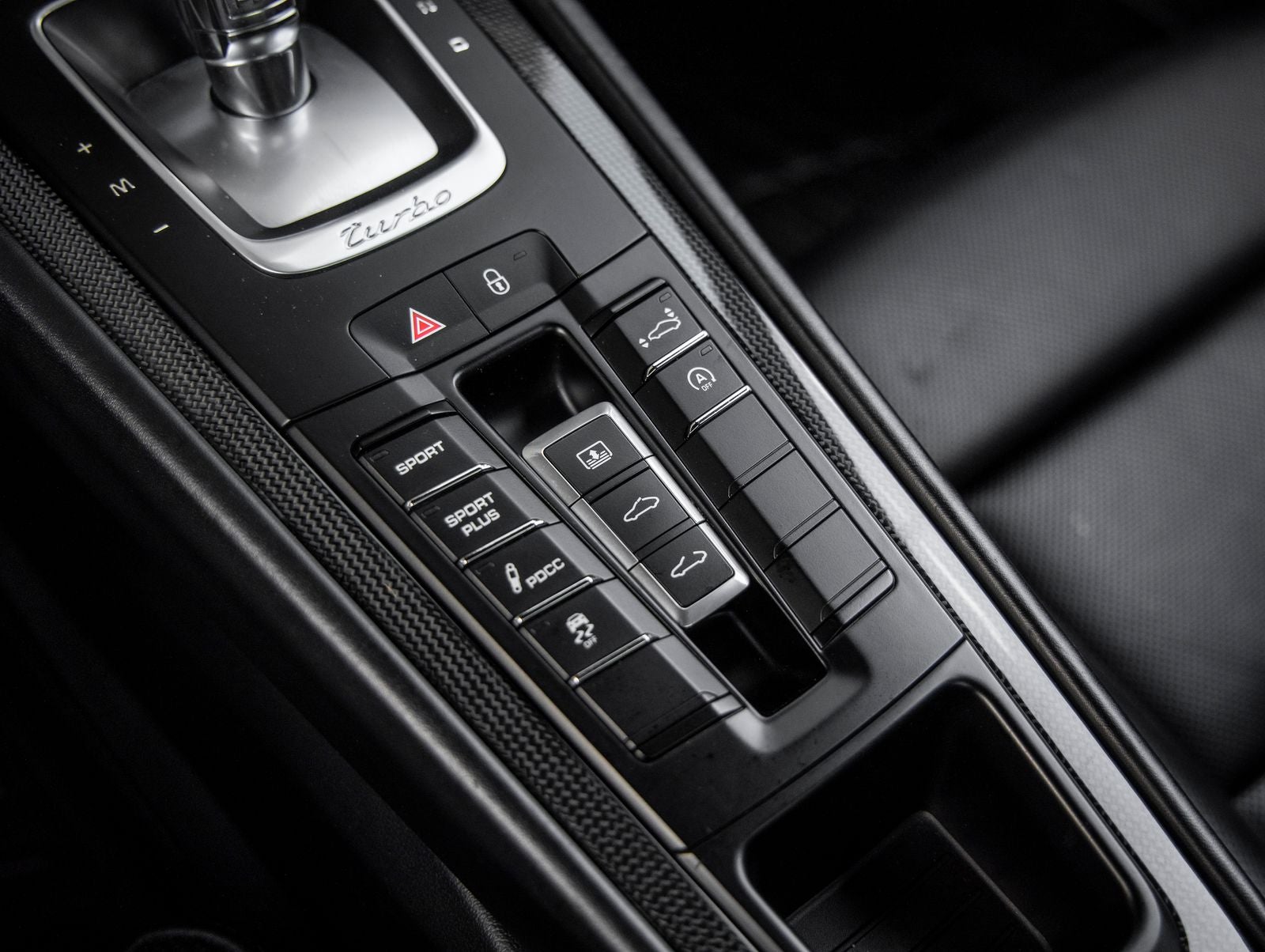2015 Porsche 911 911 Turbo S Coupe