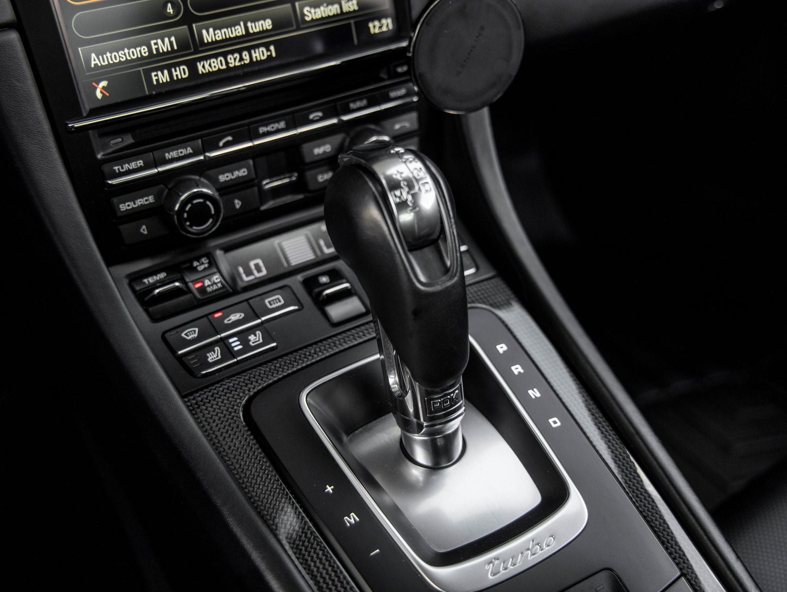 2015 Porsche 911 911 Turbo S Coupe