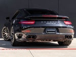2015 Porsche 911 911 Turbo S Coupe