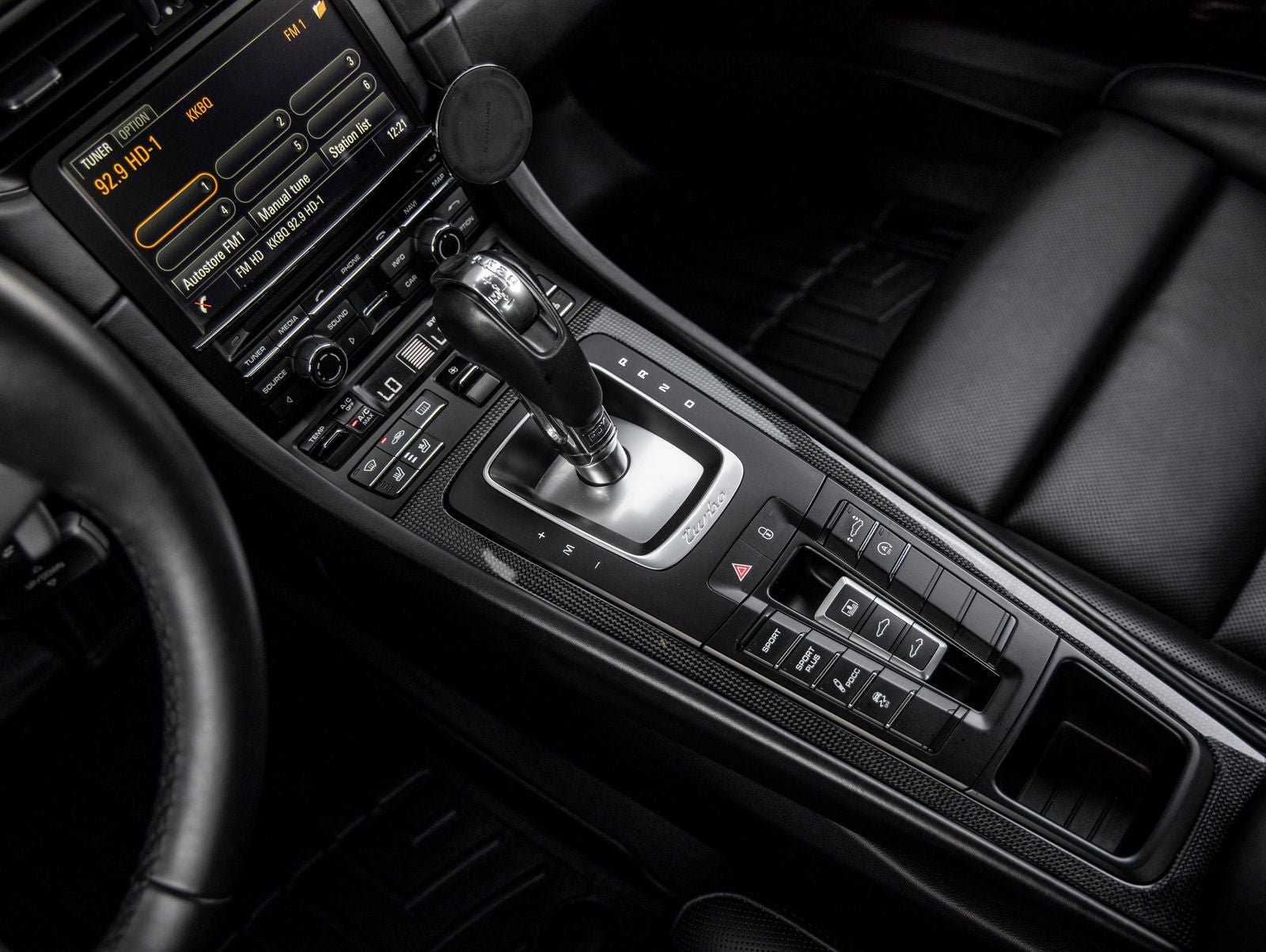 2015 Porsche 911 911 Turbo S Coupe