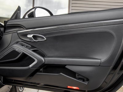 2015 Porsche 911 911 Turbo S Coupe