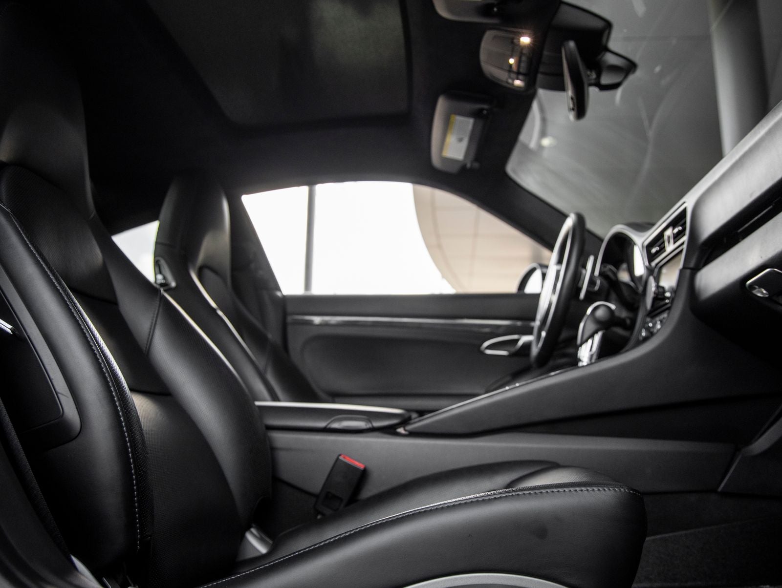2015 Porsche 911 911 Turbo S Coupe