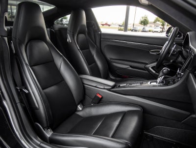 2015 Porsche 911 911 Turbo S Coupe