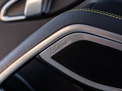 2017 Porsche 911 Turbo S