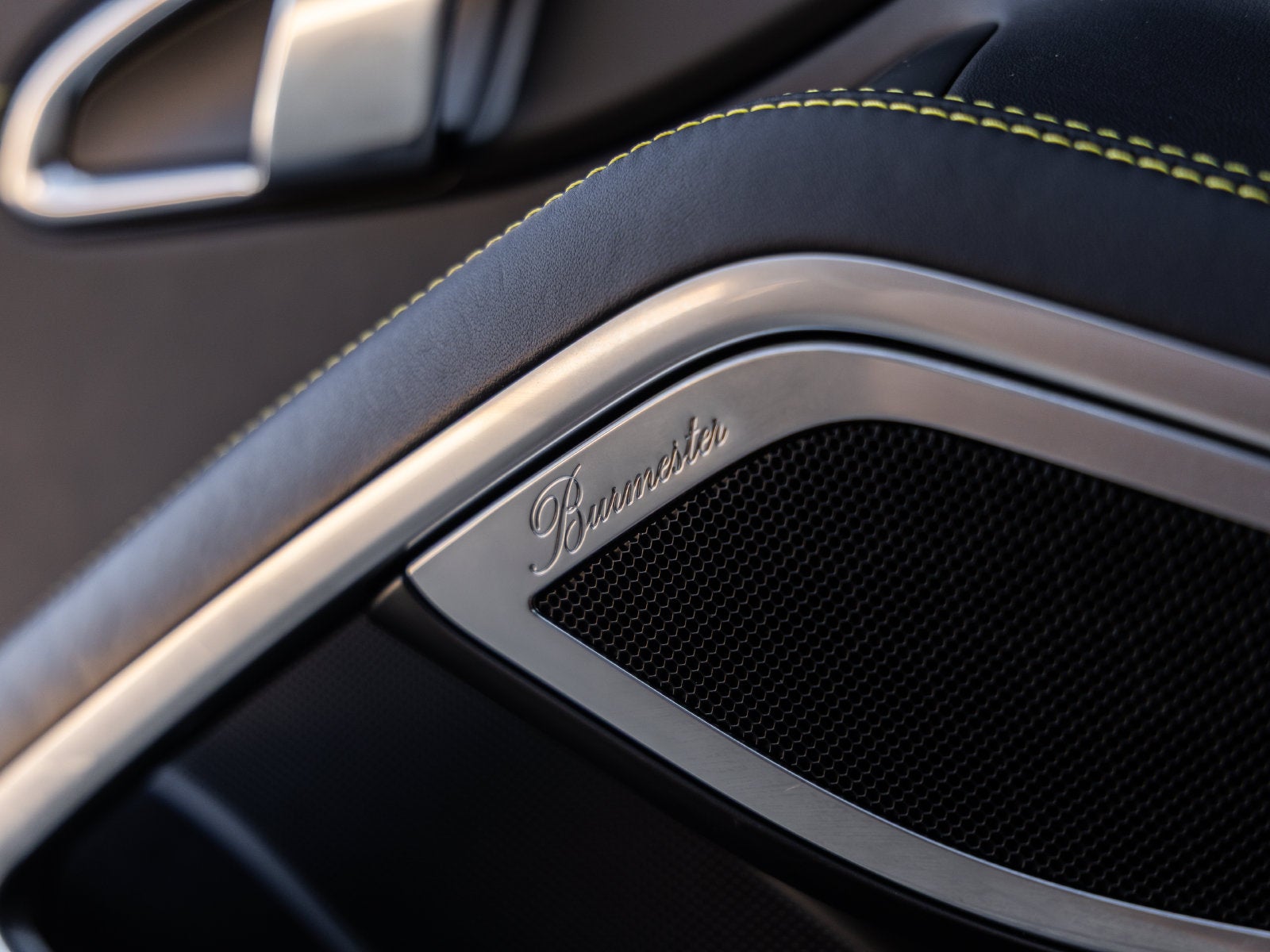 2017 Porsche 911 Turbo S