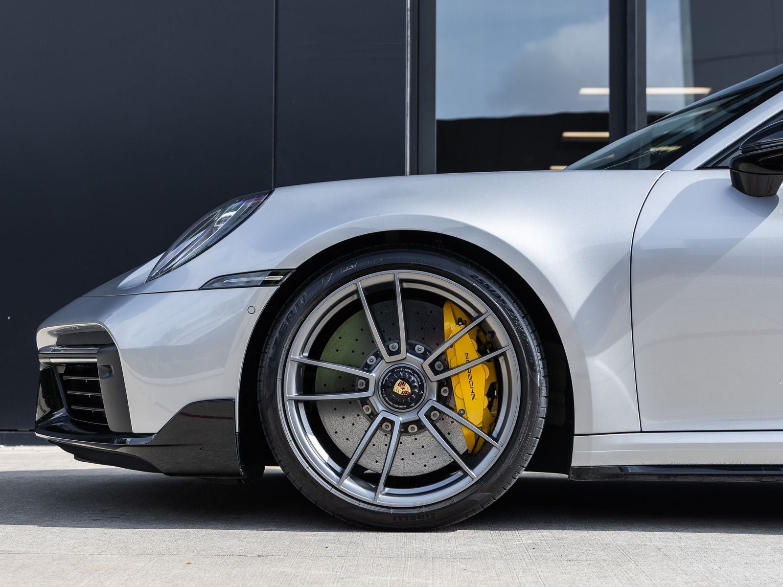 2022 Porsche 911 Turbo S