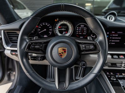 2022 Porsche 911 Turbo S