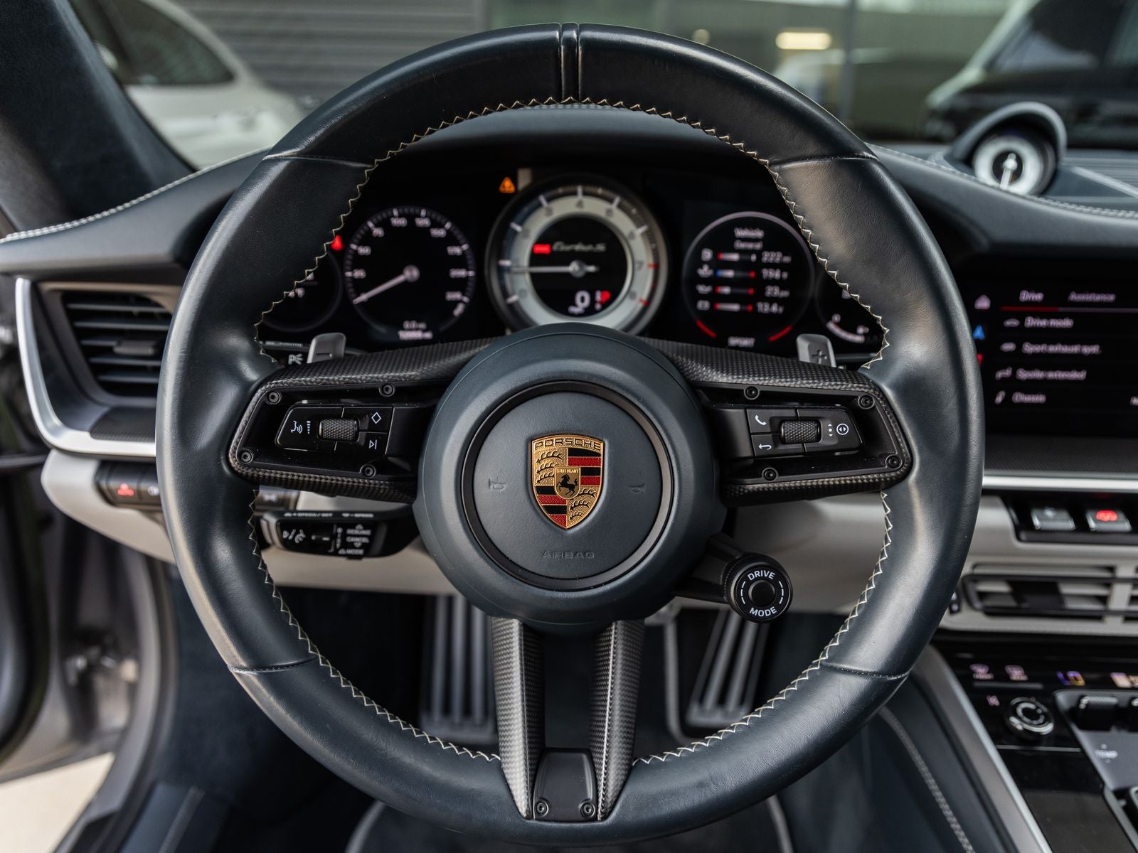 2022 Porsche 911 Turbo S