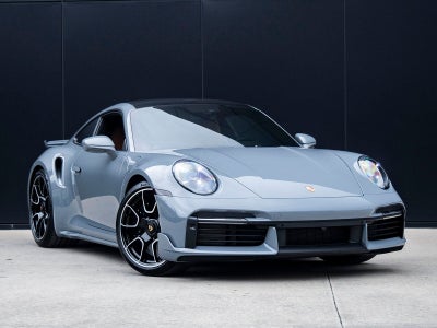 2023 Porsche 911 911 Turbo S
