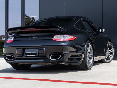 2013 Porsche 911 Turbo