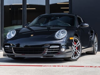 2013 Porsche 911 Turbo