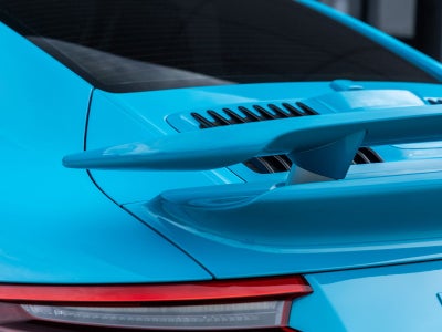2017 Porsche 911 911 Turbo S
