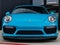 2017 Porsche 911 911 Turbo S