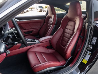 2025 Porsche 911 911 Turbo S