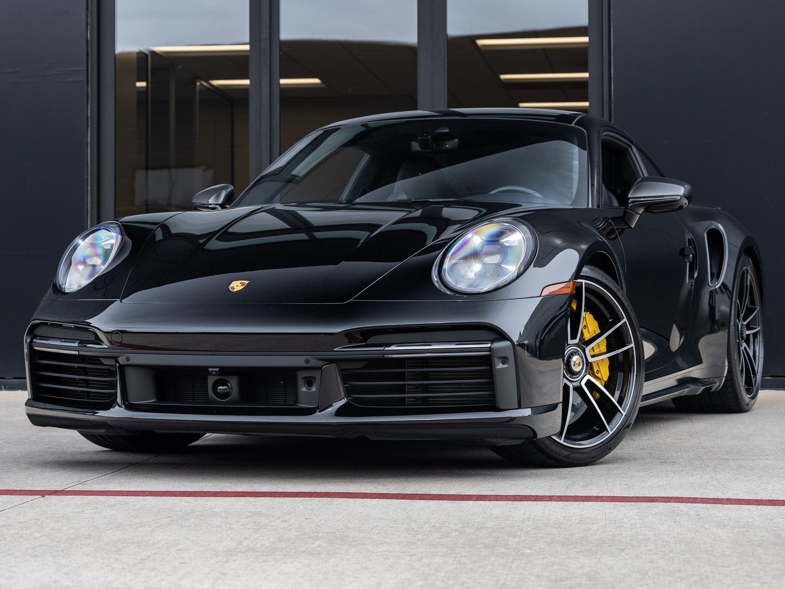 2023 Porsche 911 911 Turbo S (MY23)