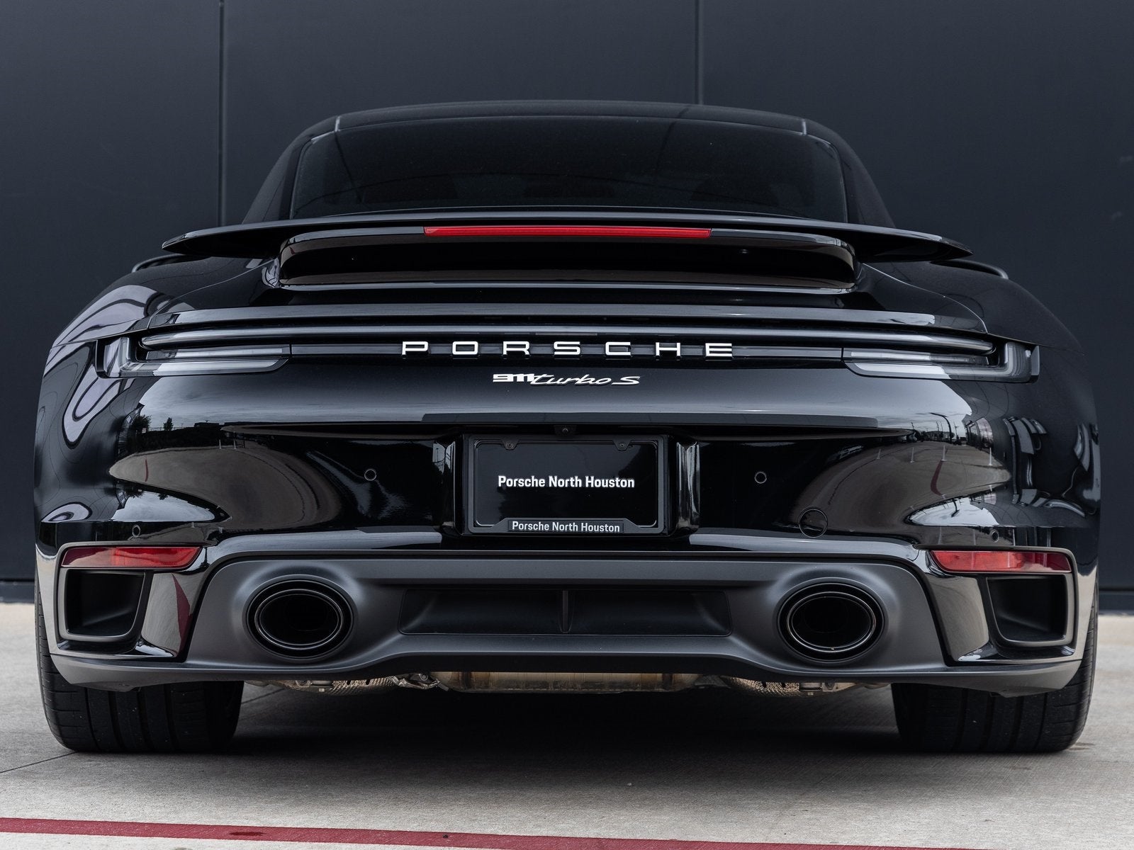 2023 Porsche 911 911 Turbo S (MY23)
