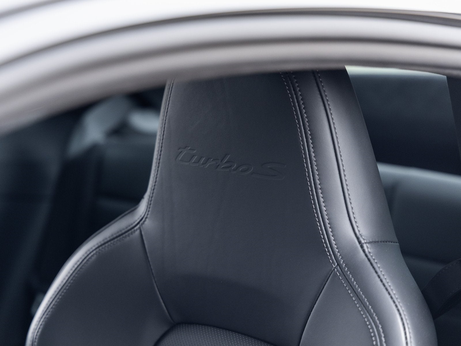 2023 Porsche 911 911 Turbo S (MY23)