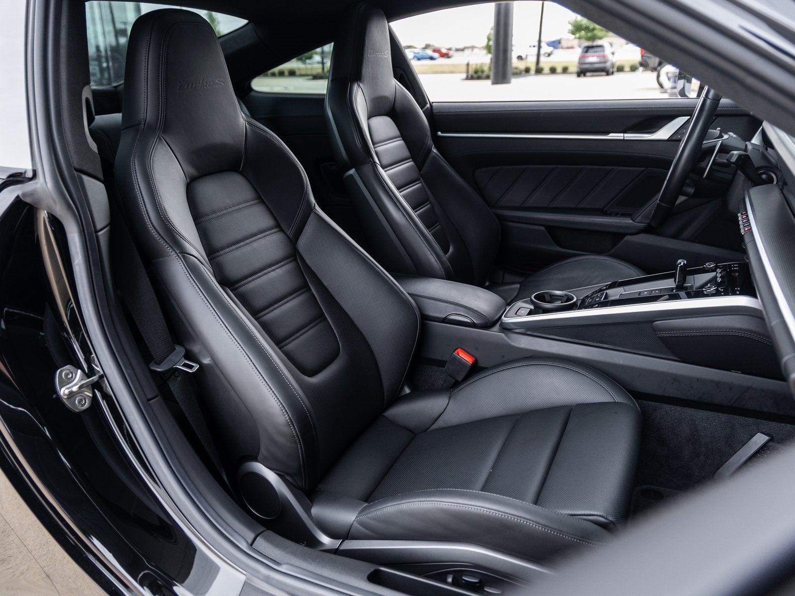 2023 Porsche 911 911 Turbo S (MY23)