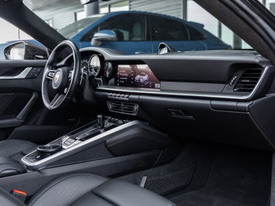 2023 Porsche 911 911 Turbo S (MY23)