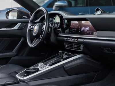 2023 Porsche 911 911 Turbo S (MY23)