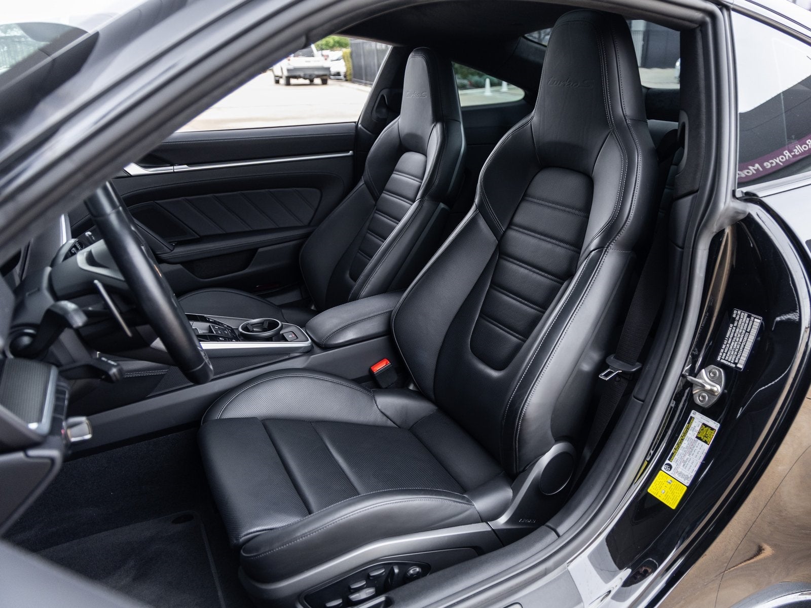 2023 Porsche 911 911 Turbo S (MY23)