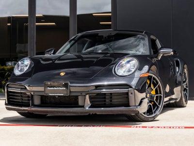 2024 Porsche 911 911 Turbo S (MY24)