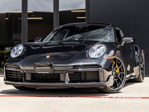 2024 Porsche 911 911 Turbo S (MY24)
