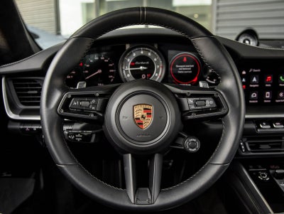 2024 Porsche 911 911 Turbo S (MY24)