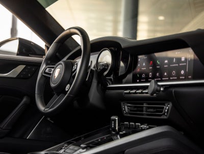 2024 Porsche 911 911 Turbo S (MY24)