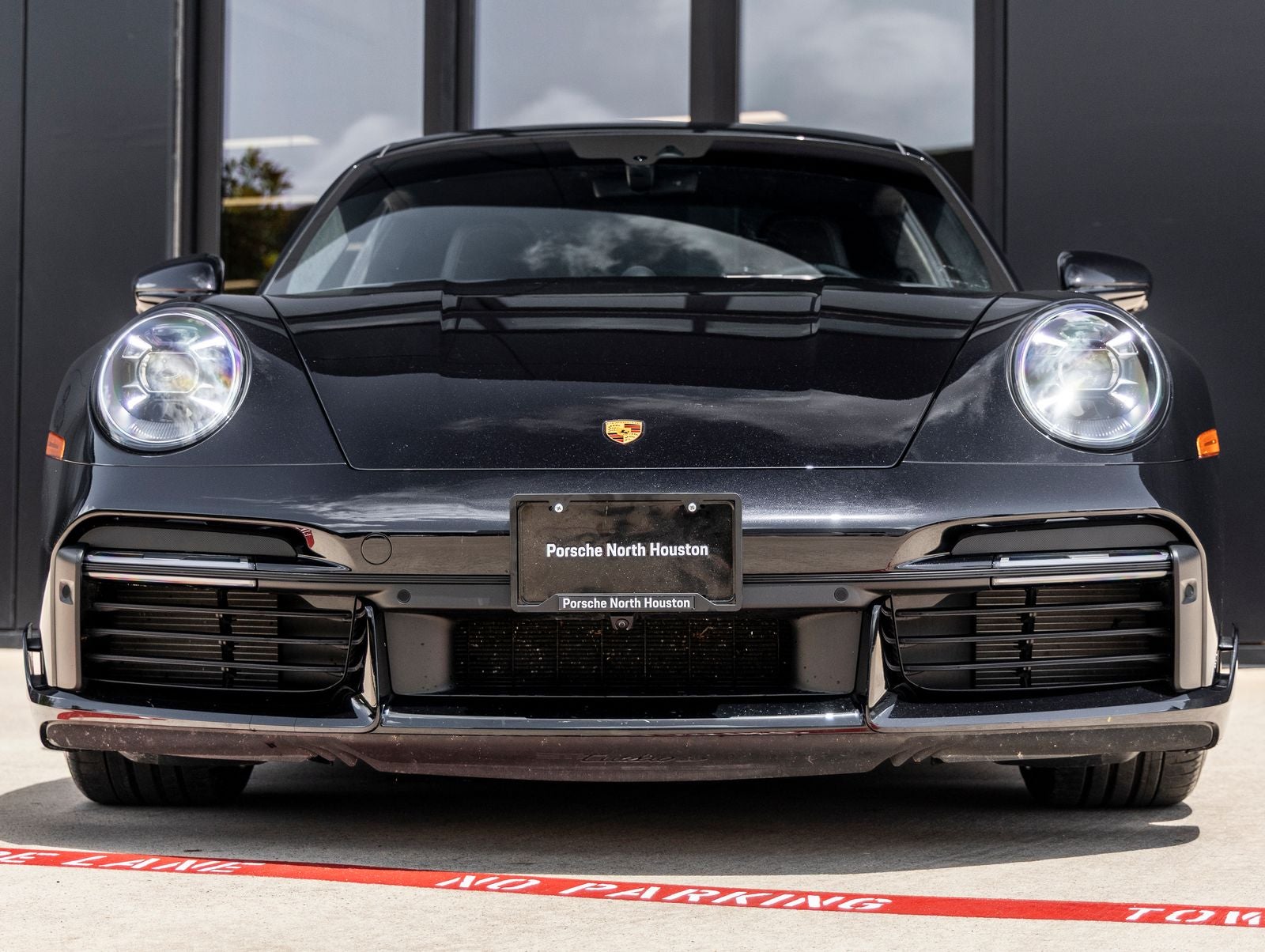 2024 Porsche 911 911 Turbo S (MY24)