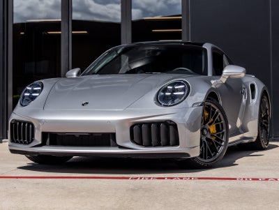2026 Porsche 911 911 Turbo S