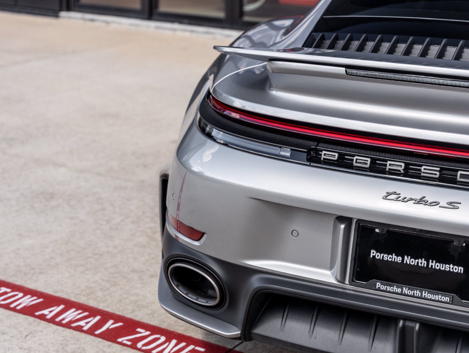 2026 Porsche 911 911 Turbo S