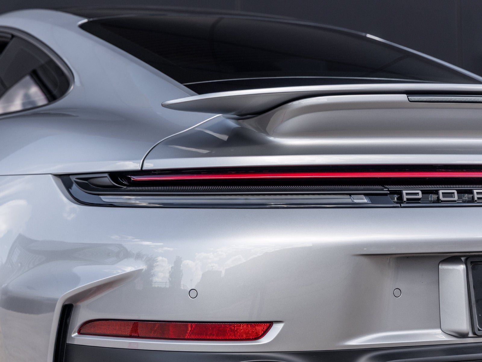 2026 Porsche 911 911 Turbo S