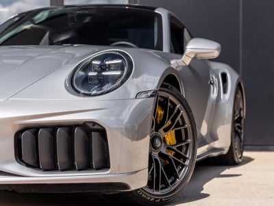 2026 Porsche 911 911 Turbo S