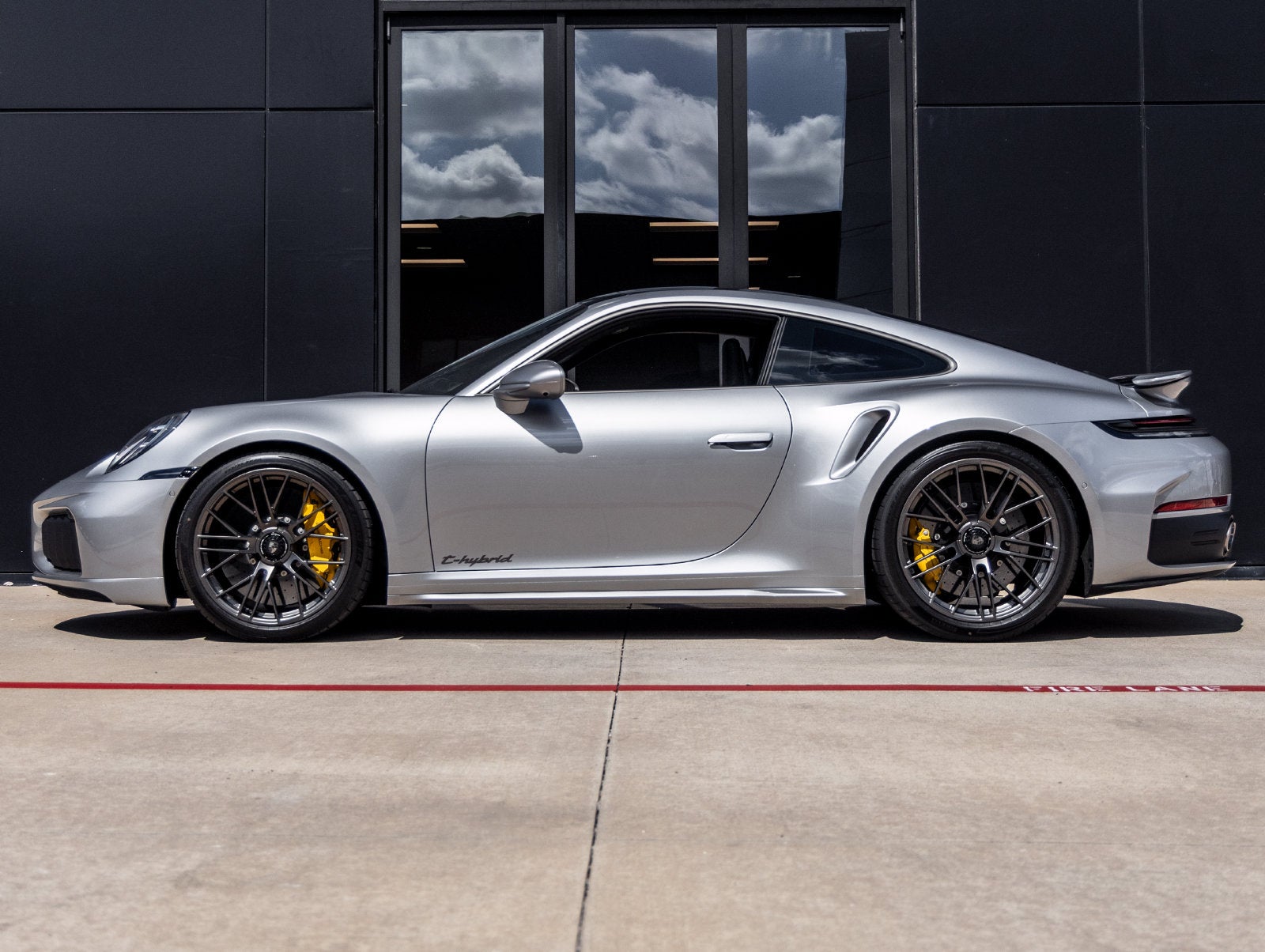 2026 Porsche 911 911 Turbo S