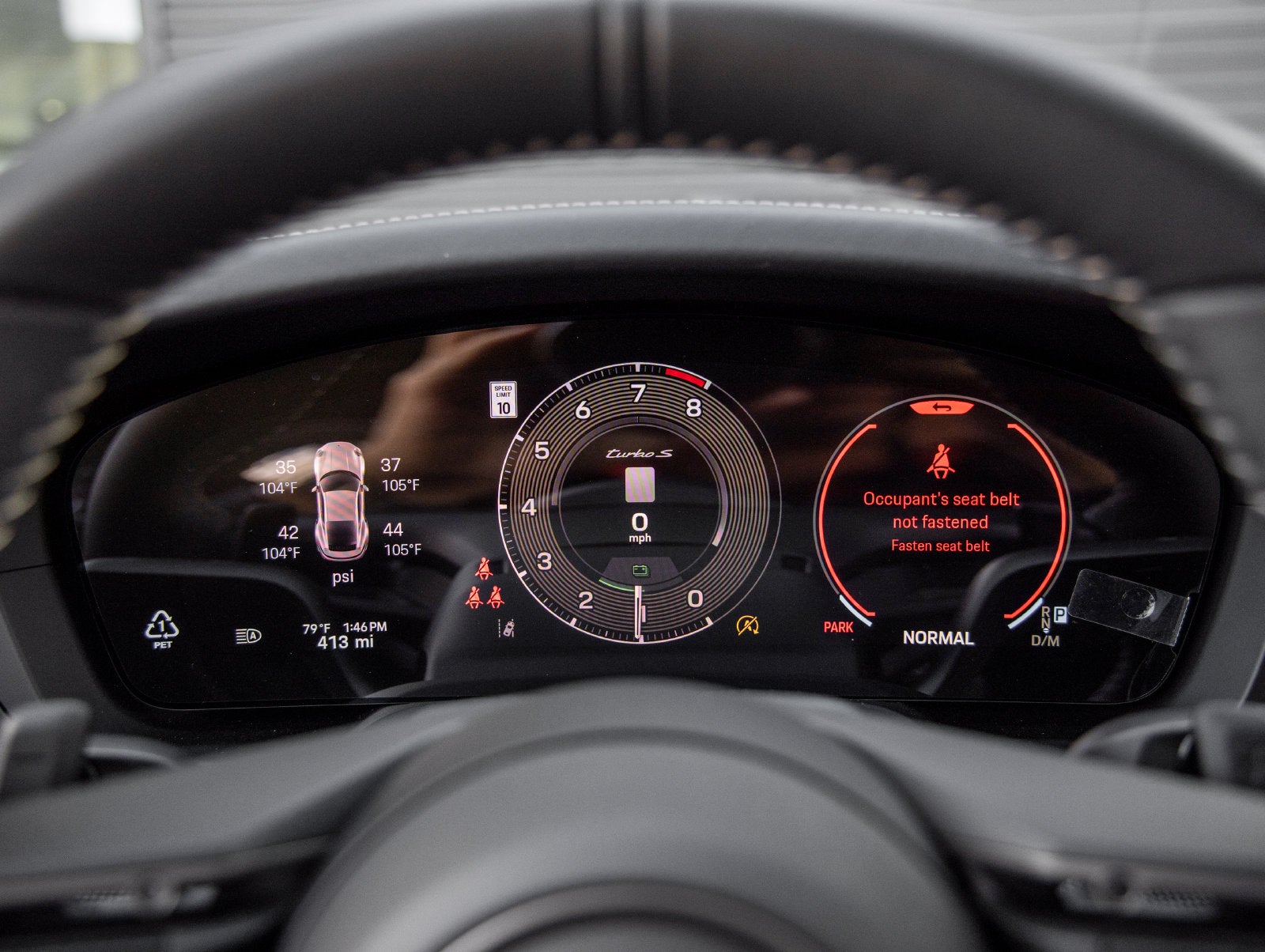 2026 Porsche 911 911 Turbo S
