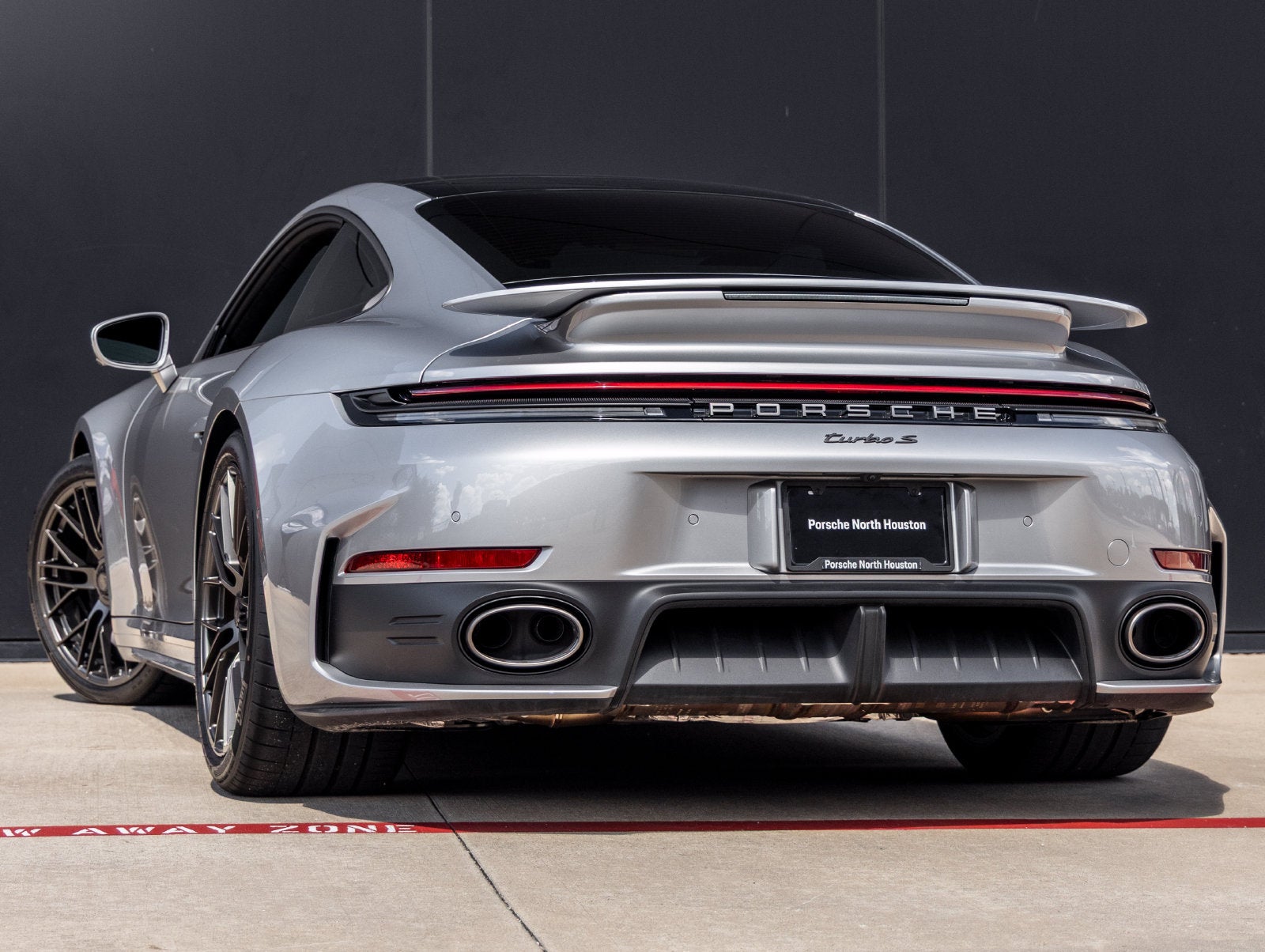 2026 Porsche 911 911 Turbo S
