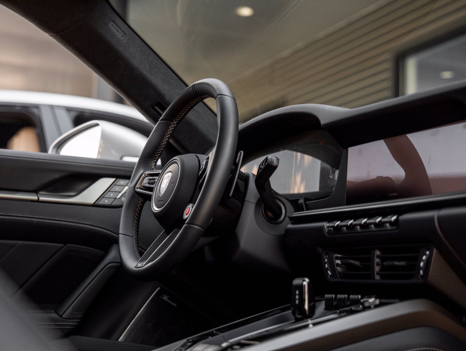 2026 Porsche 911 911 Turbo S
