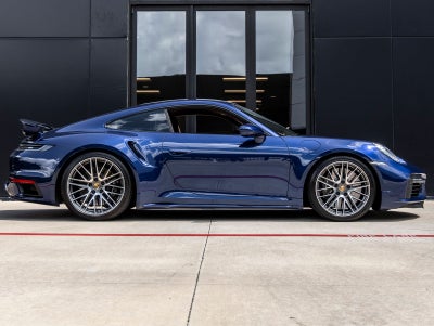 2025 Porsche 911 911 Turbo S