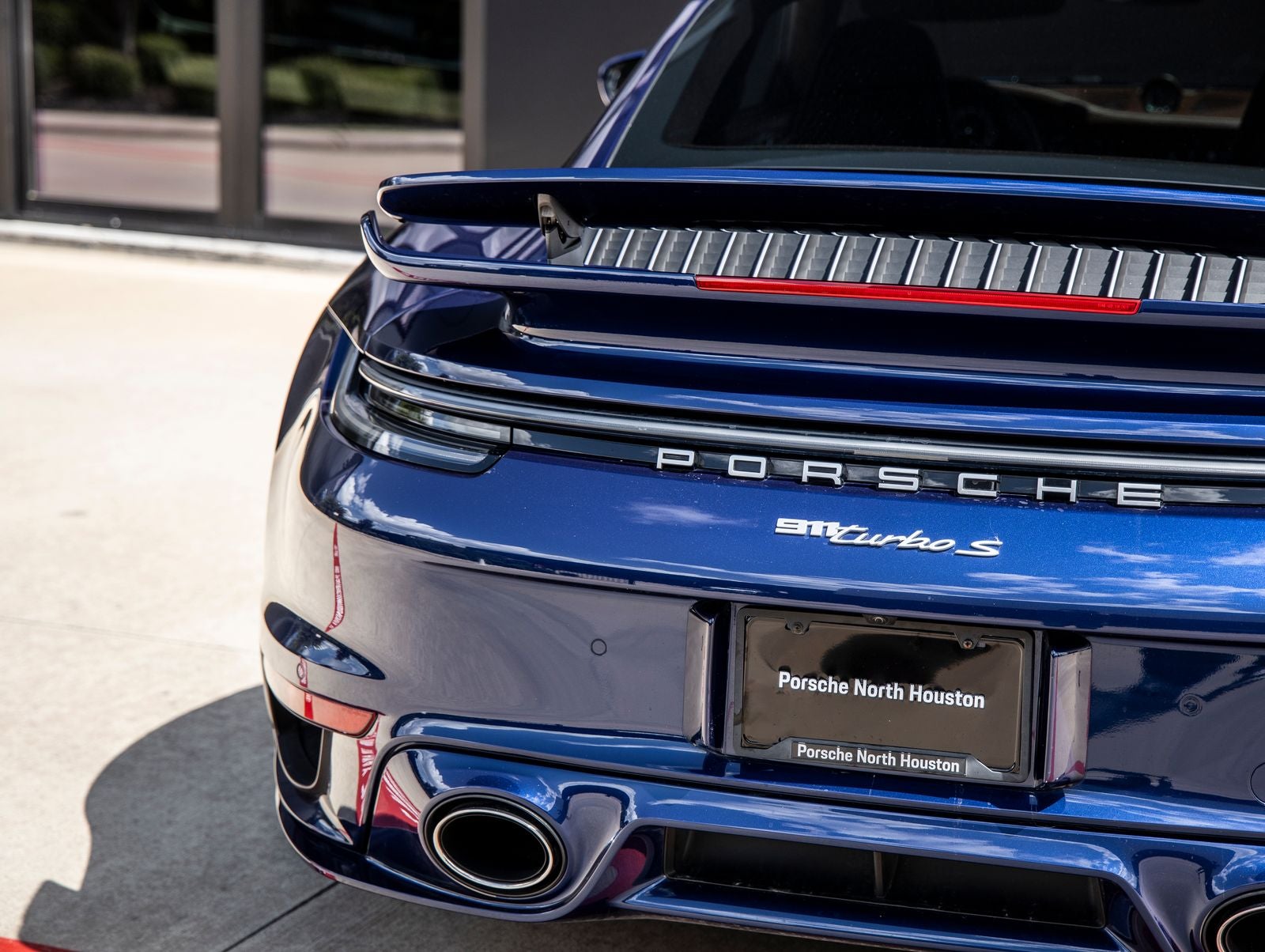2025 Porsche 911 911 Turbo S