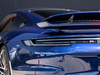2025 Porsche 911 911 Turbo S
