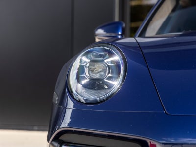 2025 Porsche 911 911 Turbo S