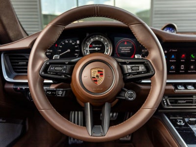 2025 Porsche 911 911 Turbo S