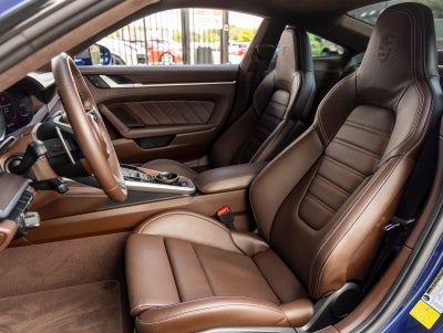 2025 Porsche 911 911 Turbo S