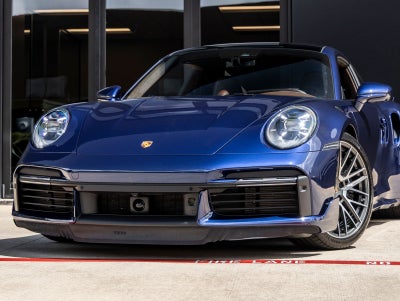 2025 Porsche 911 911 Turbo S