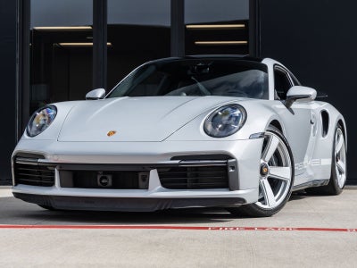 2025 Porsche 911 Turbo 50 Years
