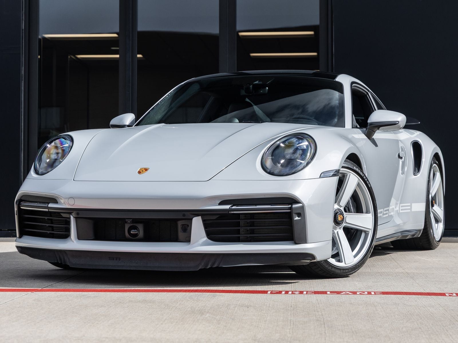 2025 Porsche 911 Turbo 50 Years