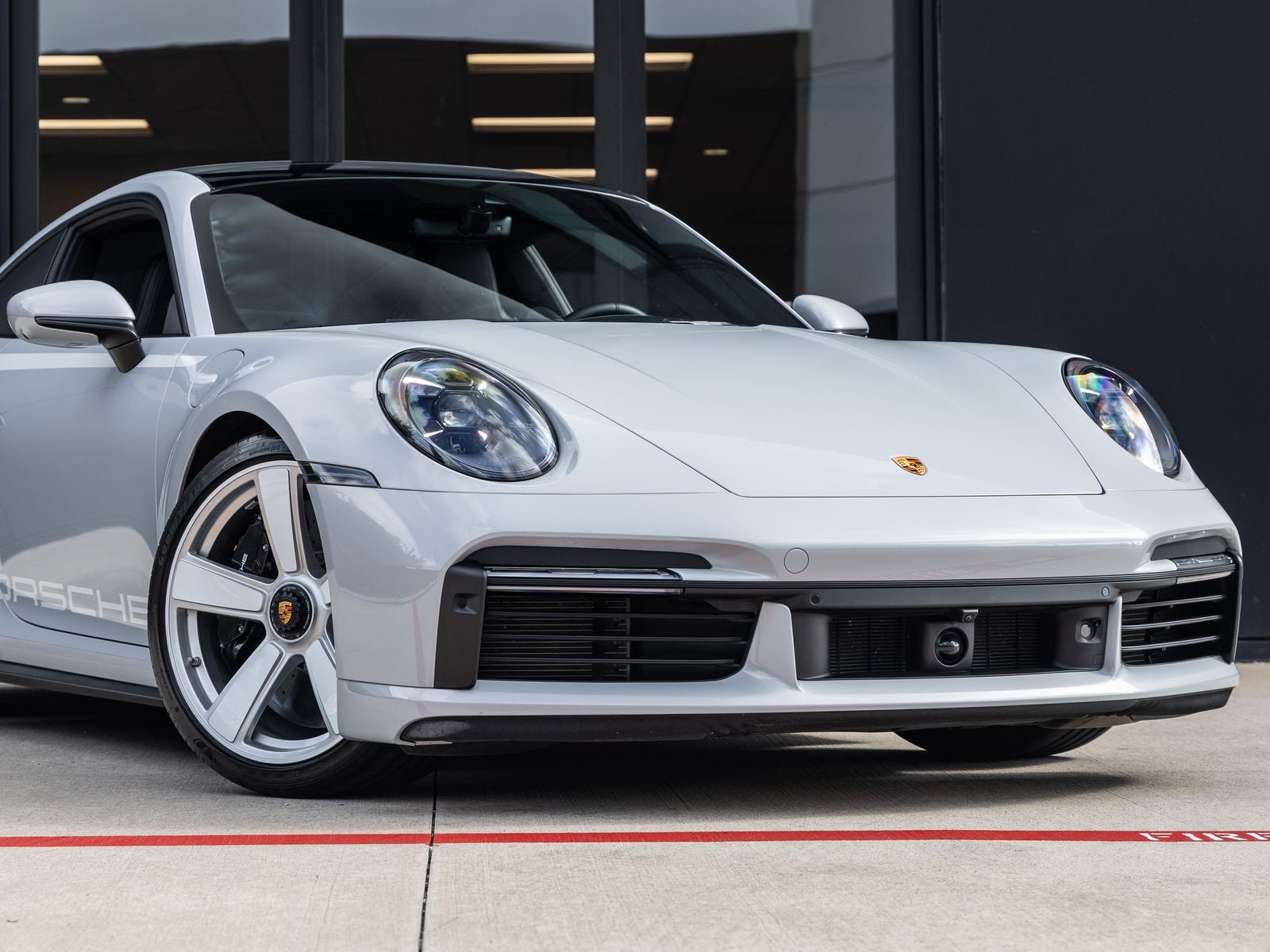 2025 Porsche 911 Turbo 50 Years