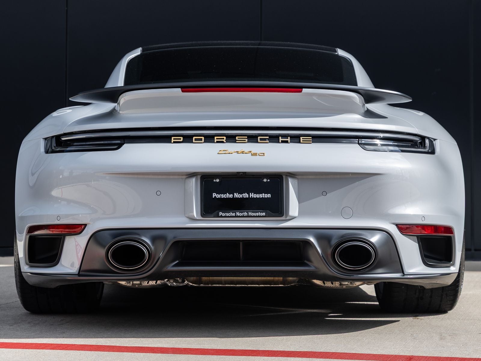 2025 Porsche 911 Turbo 50 Years