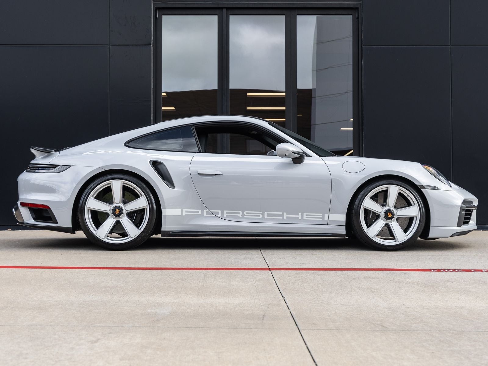 2025 Porsche 911 Turbo 50 Years